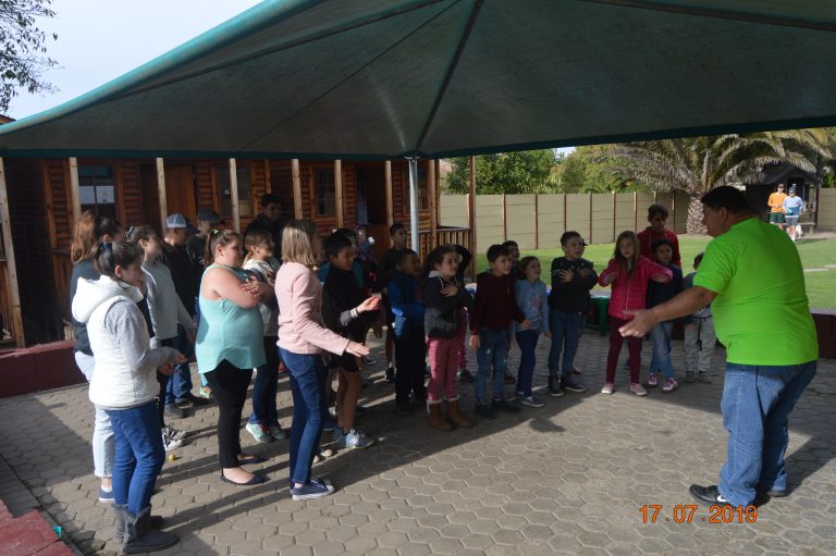 Day 2 of our Substance Abuse Prevention campaign, today we had 18 grade 6-12 learners and about 28 grade 1-7 learners